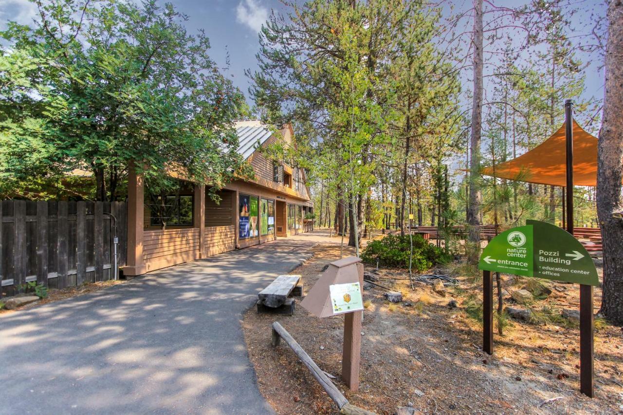 1 Abbot House Lägenhet Sunriver Exteriör bild